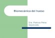Biofisica Medica-biomecanica Del Hueso