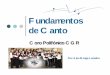 2007 08 Coro CGR - Fundamentos de Canto