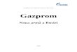 Gazprom - Noua Arma a Rusiei