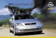 Opel Astra Classic II