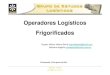 Operadores Logisticos Frigorificados