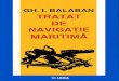 Tratat de Navigatie Maritima - Gheorghe Balaban