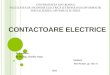 But Nicu - Contactoare Electrice