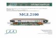 Manual MGL2100 V1.2