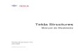 Tekla Structures Modeling Spanish Tutorial