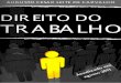 DireitodoTrabalho-MinistroAugusto Cesar Leite de Carvalho