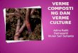 Verme Composting Dan Verme Culture