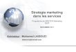 livrable stratégie & marketing des services2