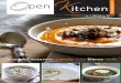 Open Kitchen n.1 Ott. 2011