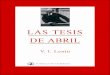 V. I. Lenin Las Tesis de Abril (1917).pdf