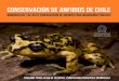 Libro Conservación de Anfibios en Chile