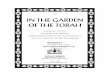 In the Garden of the Torah (Insights of the Lubavitcher Rebbe) - R. Menachem Schneerson