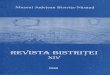 Revista Bistritei XIV 2000