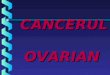 cancer ovarian