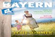 Mein Bayern - Das Urlaubs-Magazin