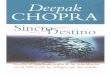 Deepak Chopra - Sincrodestino
