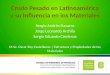 Crudos Pesados en Latinoamerica y Sus Efectos en Los Materiales