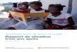 1232500 IFRC Haiti 3 Years Report FR