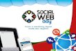 Social web day papos na rede