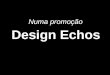 A formula da inovacao design echos light