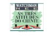 Watchman nee   as três atitudes do crente