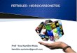 Petroleo hidrocarbonetos
