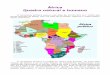 Geografia   aula 21 - áfrica - quadro natural e humano