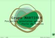 MARTIFER – Projectos previstos para o Porto de Aveiro