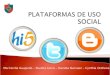 Plataformas De Uso Social
