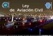Ley de aviación civil