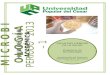 Convocatoria a Practicas Agroindustriales 2013-1