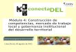 Módulo 4: Competencias, MTL y gobernanza - - Francisco Alburquerque