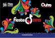 Agenda Fiestas de Quito FiestaQ 2013