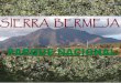 Sierra Bermeja Parque Nacional PresentacióN Inicial