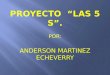 Proyecto 5 s ANDERSON MARTINEZ