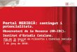 Comunicació presentada al ple de la Secció de Filosofia i Ciències Socials (SFCS) de l’IEC (juny 2010) [català]