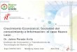 Expo Canitec 2010. Crecimiento económico, sociedad del conocimiento, caso N.L