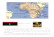 Historia de libia y muammar el gadhafi