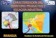 Caraterización Managua, Etudio del Sitio, Modelo Analogo, Estudio de Áreas