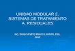 Unidad modular 2   sistemas de tratamiento