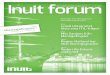 Inuit forum 1-2014 - Reportage från ManageEngine användarkonferens