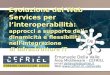 Evoluzione dei Web Services per l'nteroperabilità: approcci a supporto della dinamicità e flessibilità nell'integrazione di infrastrutture IT
