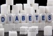 Qué es la diabetes (para pacientes)