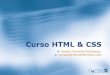 Curso HTML e CSS Part1