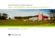 Commercialisation agroalimentaire