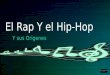 El rap ft hip hop