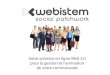 Webistem Social Patchwork