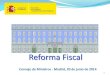 Presentación Reforma Fiscal