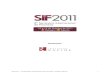 Anais SIF 2011 - 8º Seminário Internacional de Farmácia