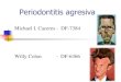 Periodontitis agresiva